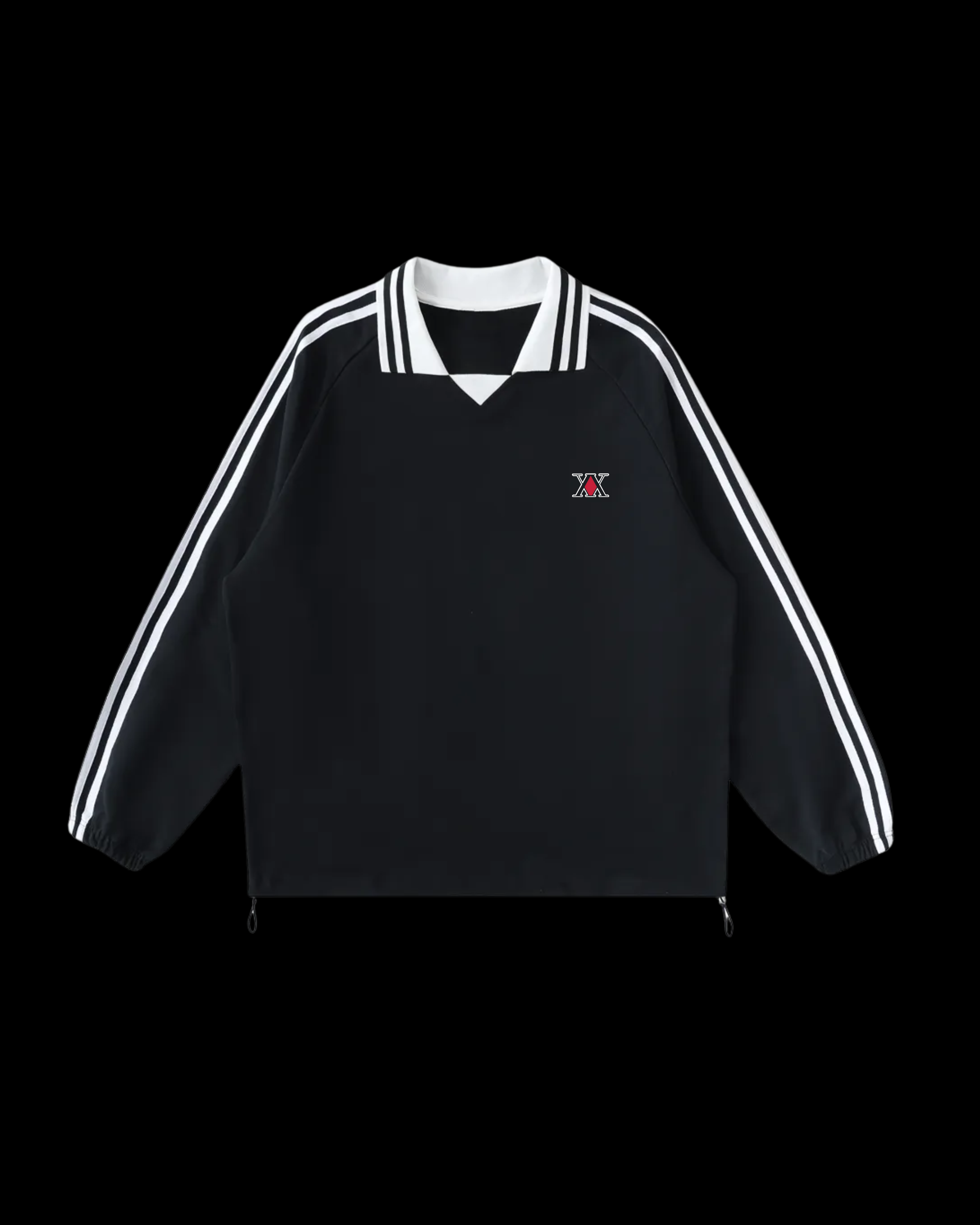 HXH Collar Shirt